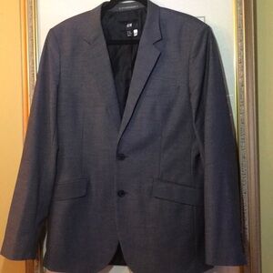H&M Gray Blazer